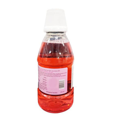 HEXIDINE FRESH SUGAR FREE ANISE FLAVOUR Mouth Wash 300ml - Global Surgicals
