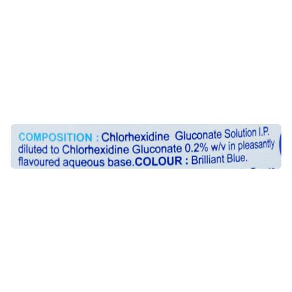 Hexidine Mouth Wash Liquid 160ml - Global Surgicals