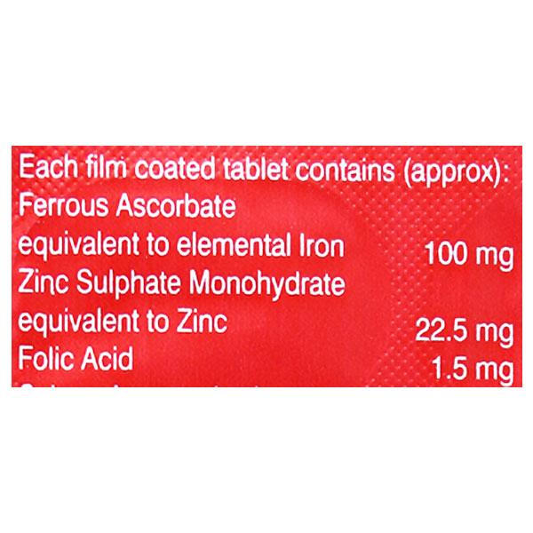 HEXIFER Tablet 10's - Global Surgicals