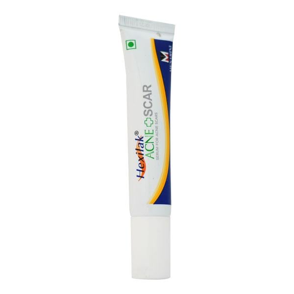 HEXILAK ACNE + SCAR Serum 15gm - Global Surgicals