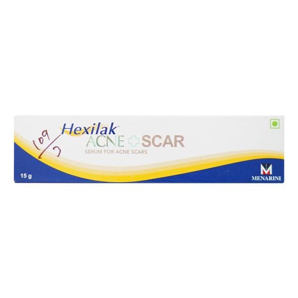 HEXILAK ACNE + SCAR Serum 15gm - Global Surgicals