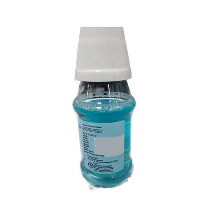 HEXIMAX Mouth Wash 80ml - Global Surgicals