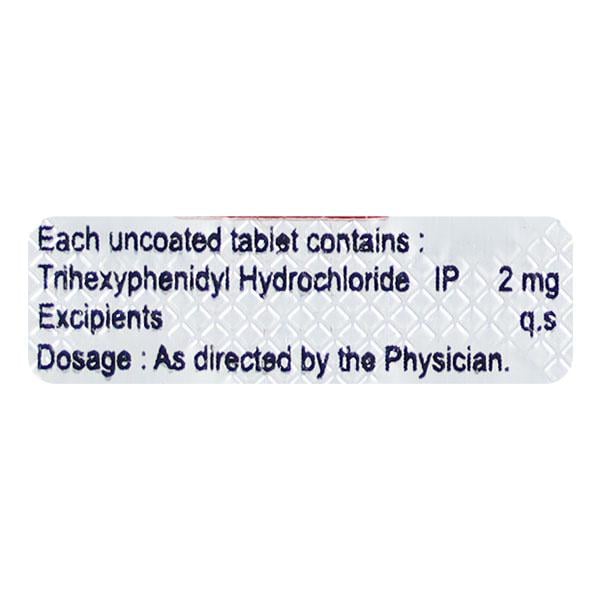 HEXITAB 2 Tablet 10's - Global Surgicals