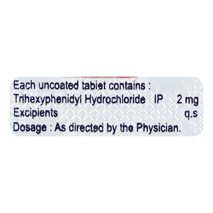 HEXITAB 2 Tablet 10's - Global Surgicals