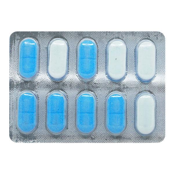 ENDOFORMIN PG2 Tablet 10's