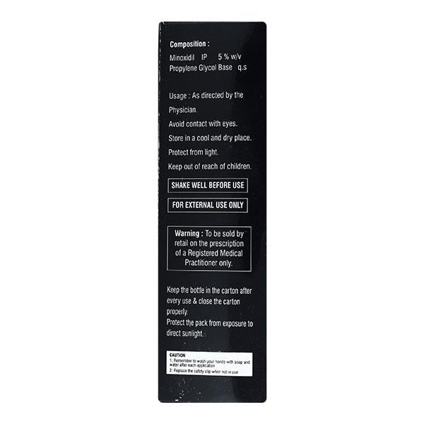 HFGATE 5% Topical Solution 60ml - Global Surgicals