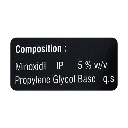 HFGATE 5% Topical Solution 60ml - Global Surgicals