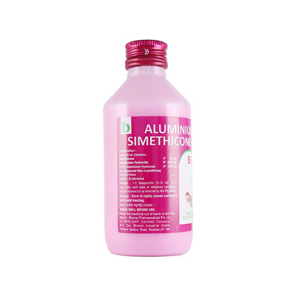 BIOCIL MPS (MINT) Suspension 170ml