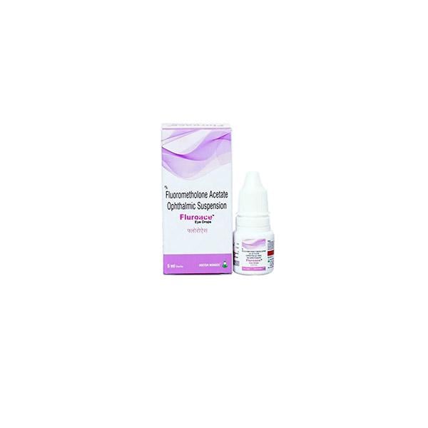 FLUROACE Eye Drops 5ml