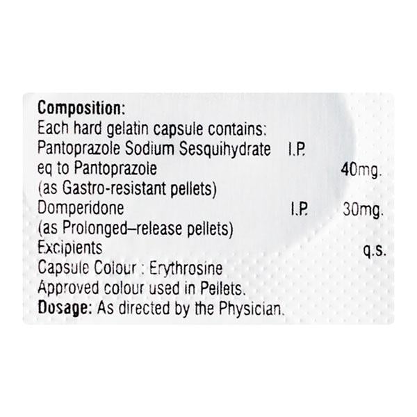 DIPENT SR Capsule 10's