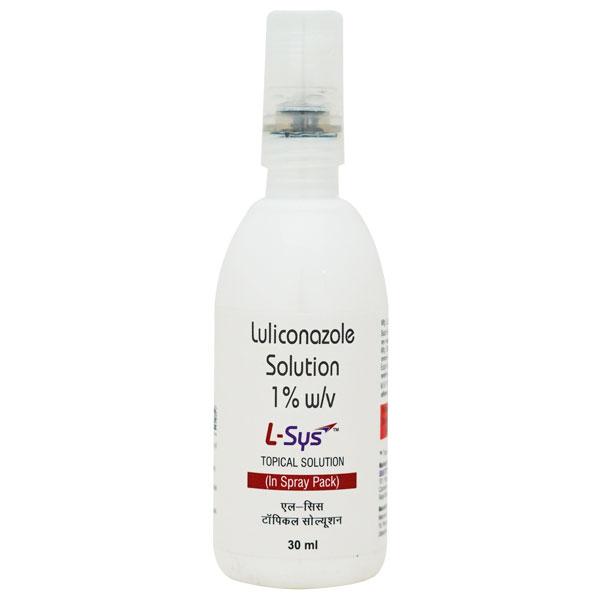 L SYS Topical Solution 30ml