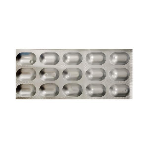 THYROWEL PLUS Gluten Free Tablet 15's