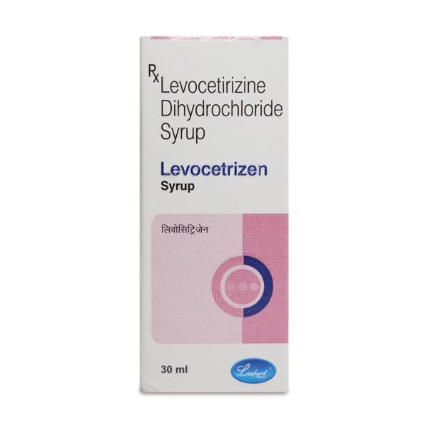 LEVOCETRIZEN Syrup 30ml