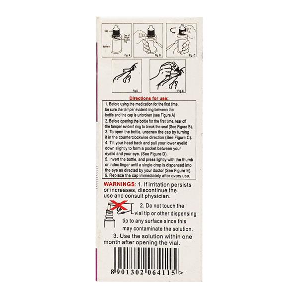 Monosopt Eye Drops 5ml