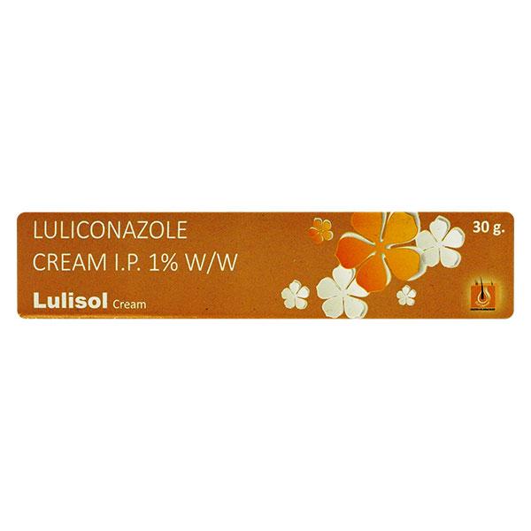 LULISOL Cream 30gm