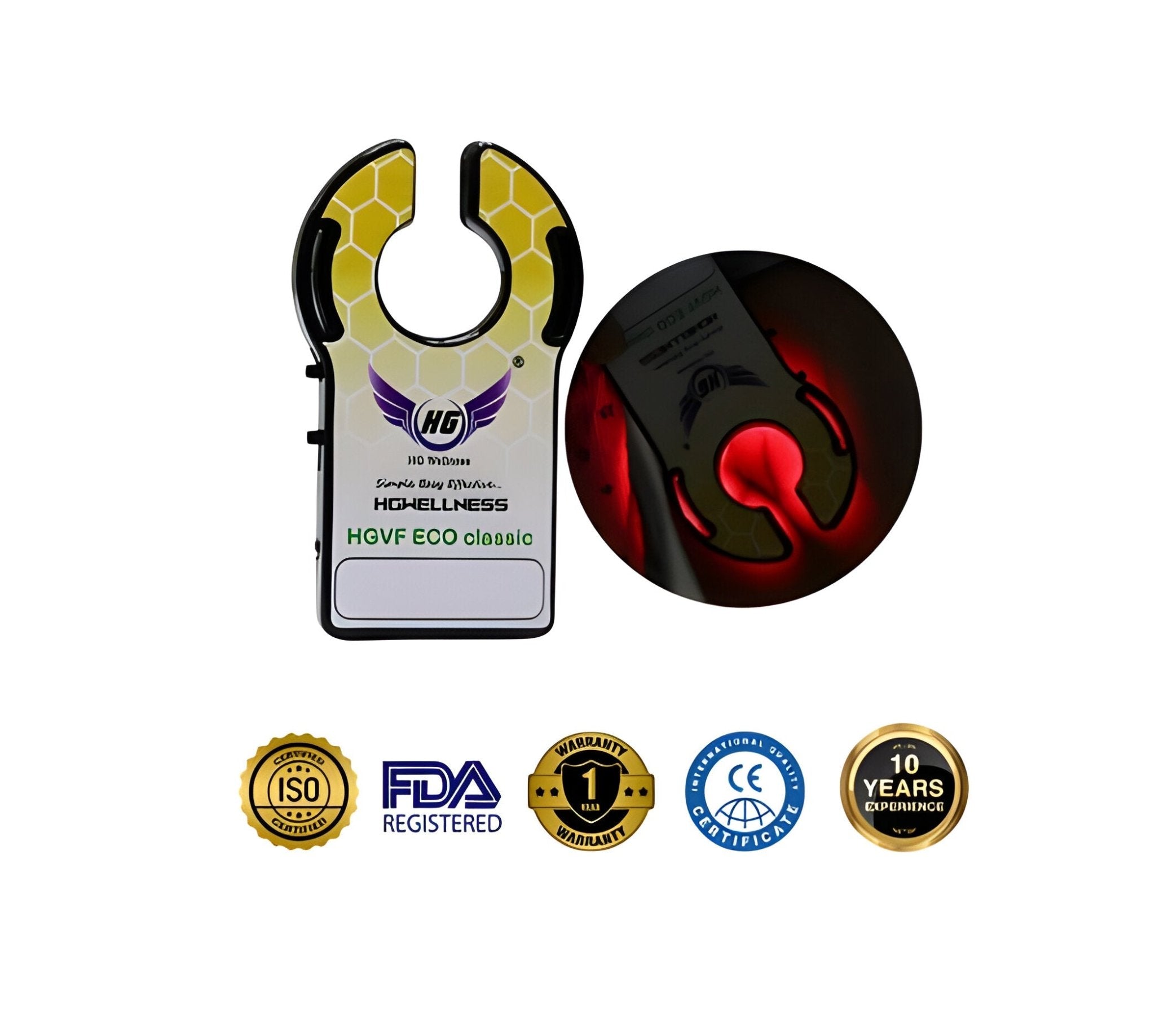 HGWellness Classic Vein Finder - Global Surgicals