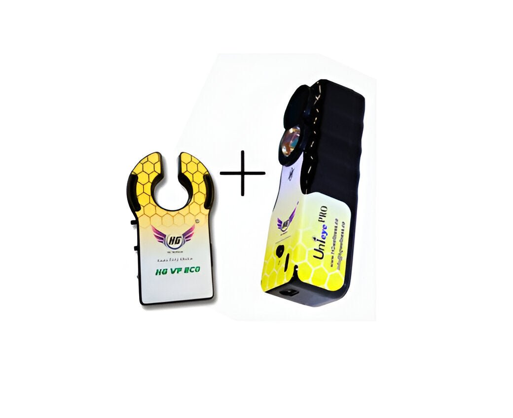 HGWellness Eco Combo Vein Finder Kit - Global Surgicals