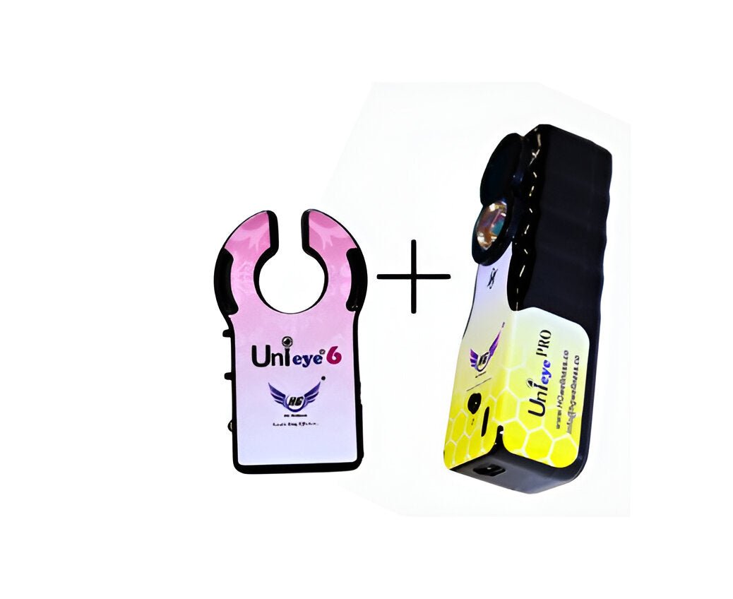 HGWellness Unieye Combo kit - Global Surgicals