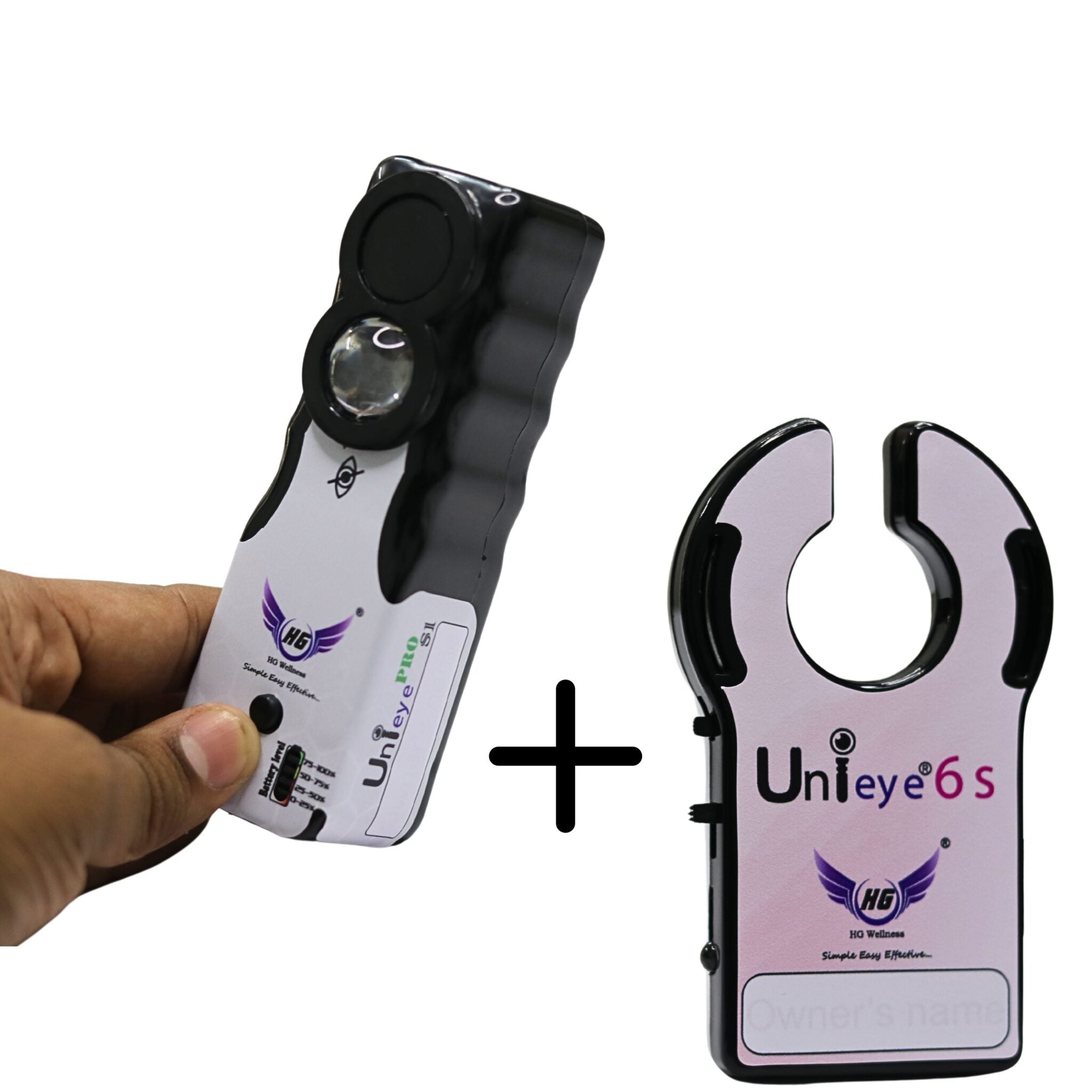 HGWellness Unieye Specialize Vein Finder kit - Global Surgicals