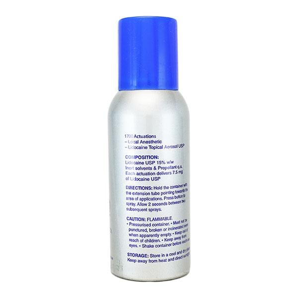 Nummit Fresh Mint Flavour Spray 100gm