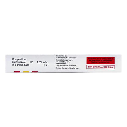 LULIMIT Cream 20gm