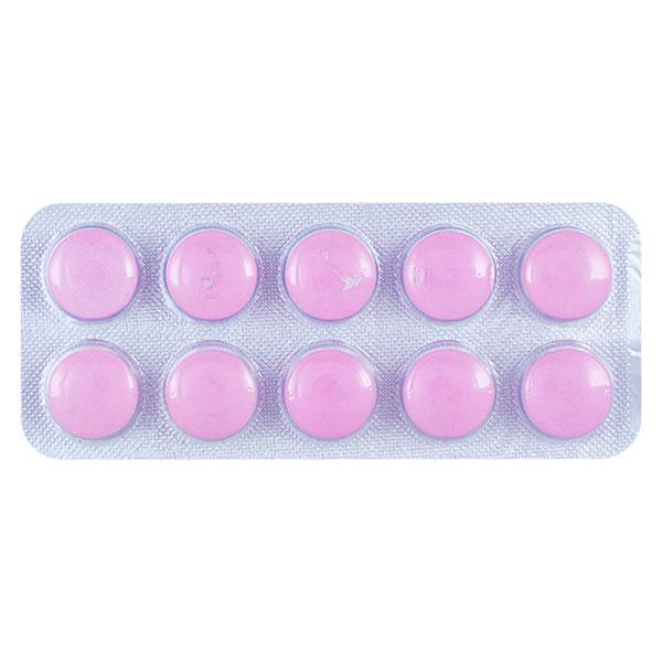 DEXOPHYLLIN 300mg Tablet 10's