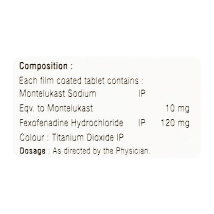 Hhfexo M Tablet 10'S - Global Surgicals