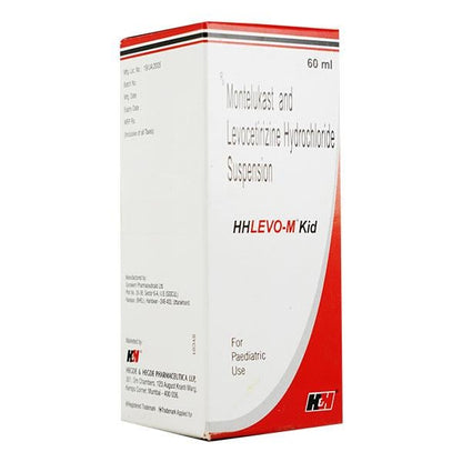 Hhlevo M Kid Suspension 60ml - Global Surgicals