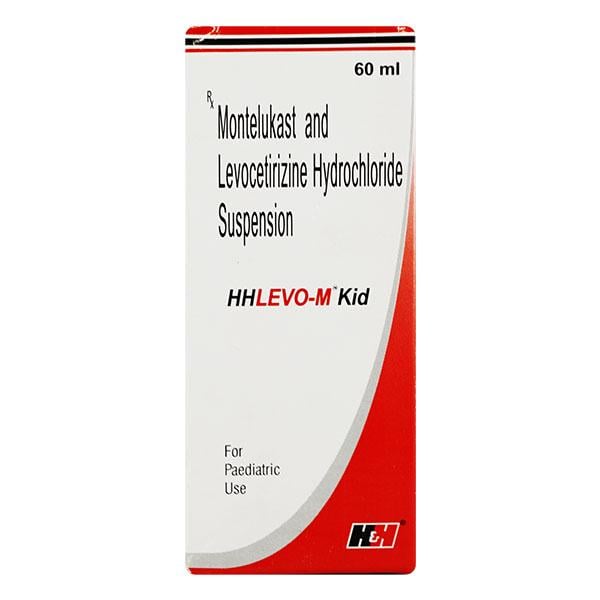 Hhlevo M Kid Suspension 60ml - Global Surgicals