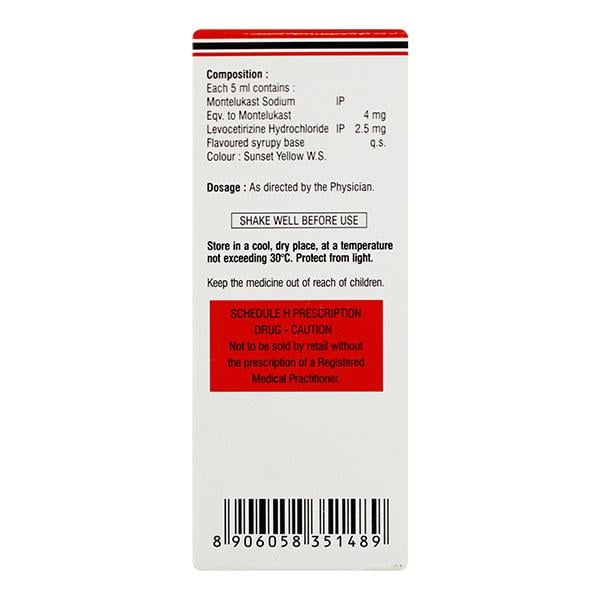 Hhlevo M Kid Suspension 60ml - Global Surgicals