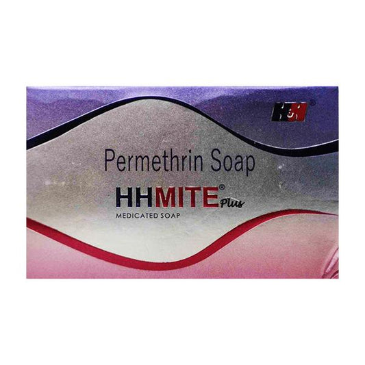 HHMITE PLUS MEDICATED Soap 75g - Global Surgicals
