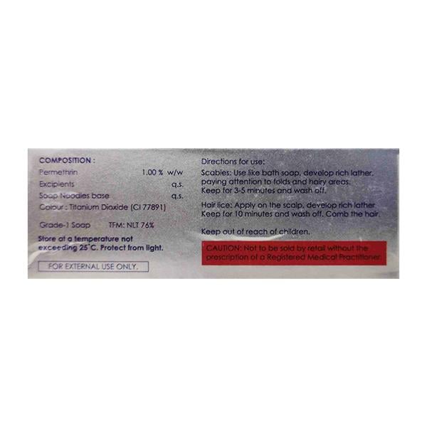 HHMITE PLUS MEDICATED Soap 75g - Global Surgicals