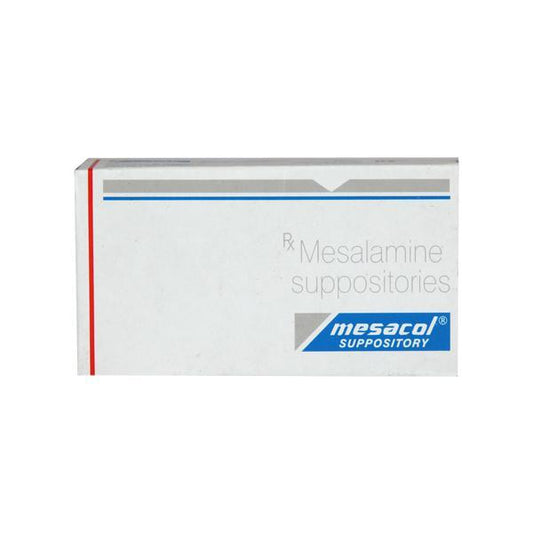 Mesacol Suppository 5'S