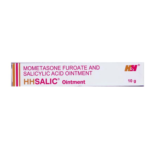 Hhsalic Ointment 10gm - Global Surgicals