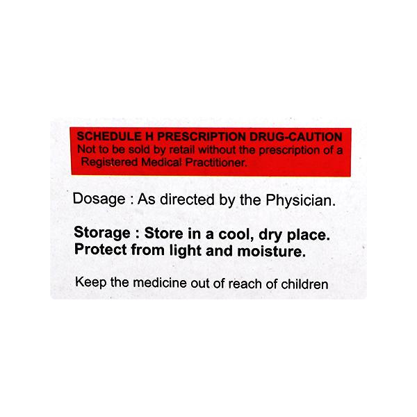 Milcef 500mg Tablet 10'S