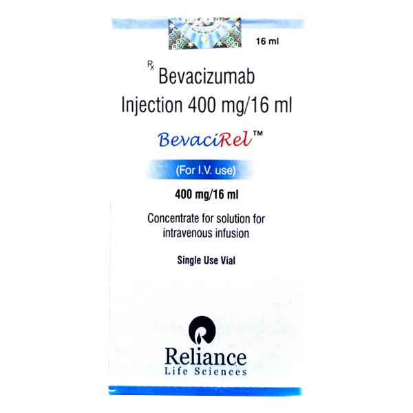 Bevacirel 400mg Injection 1'S