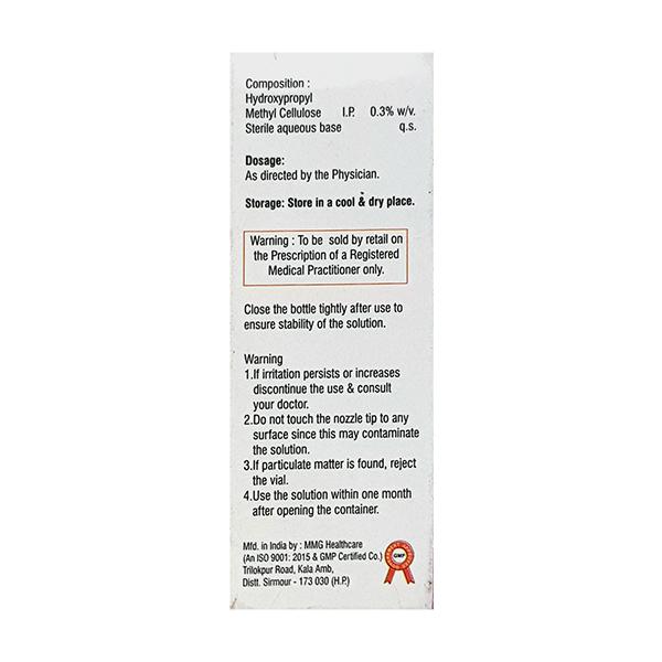 HI TEARS Eye Drops 10ml - Global Surgicals