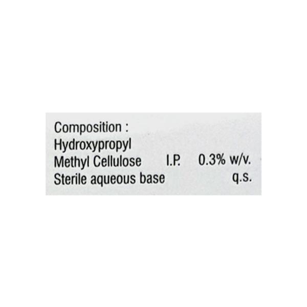 HI TEARS Eye Drops 10ml - Global Surgicals
