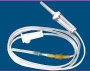 Hi - Tech IV Set - Global Surgicals