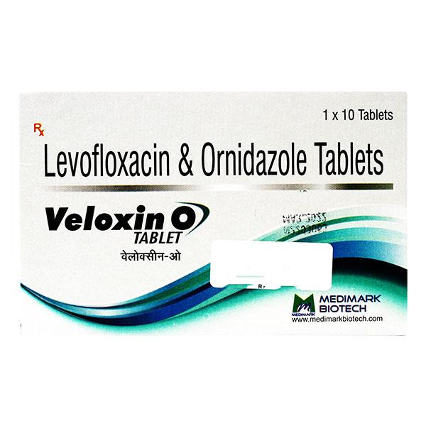 VELOXIN O Tablet 10's