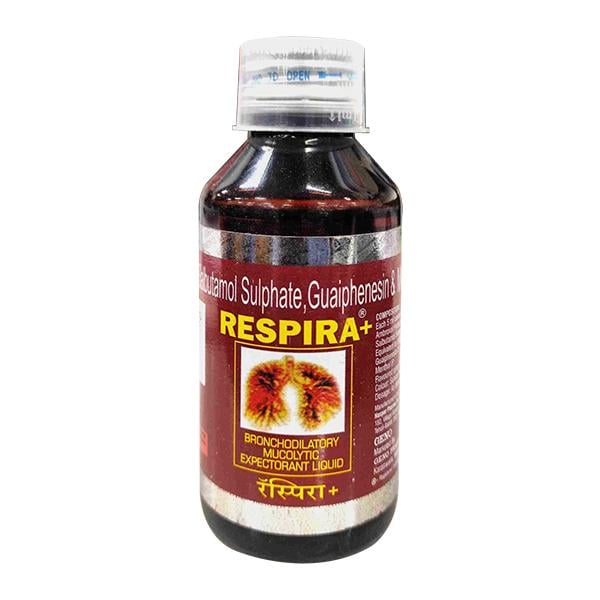 RESPIRA + Syrup 100ml
