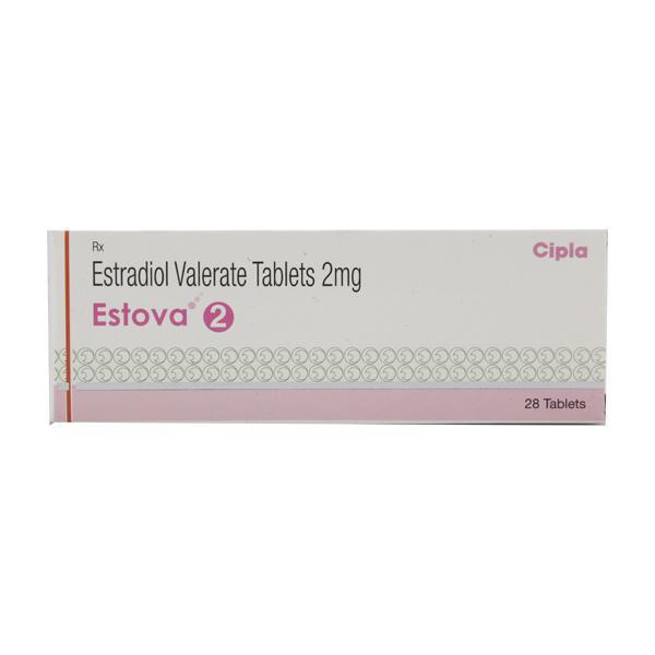 Estova 2mg Tablet 28'S
