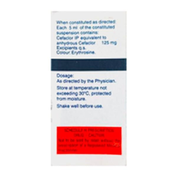 KEFLOR Oral Suspension 30ml