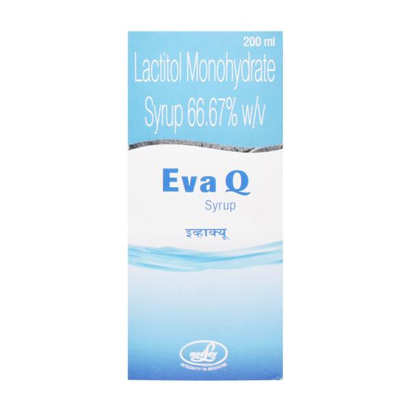 EVA Q Syrup 200ml