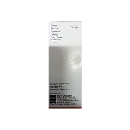 HICET L Syrup 60ml - Global Surgicals