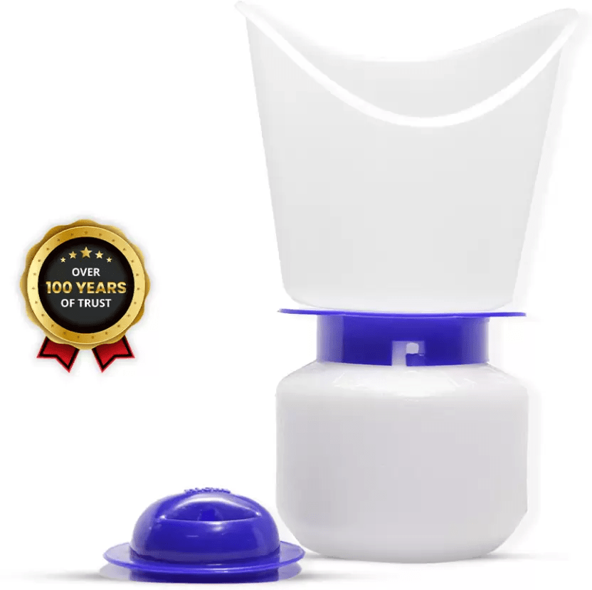 Hicks Electric Vaporizer White - Global Surgicals