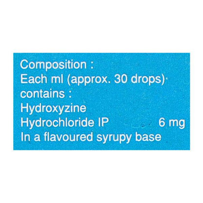 Hicope Drops 15ml - Global Surgicals