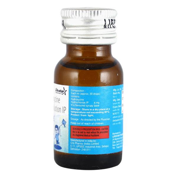 Hicope Drops 15ml - Global Surgicals