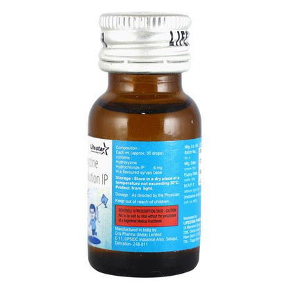 Hicope Drops 15ml - Global Surgicals
