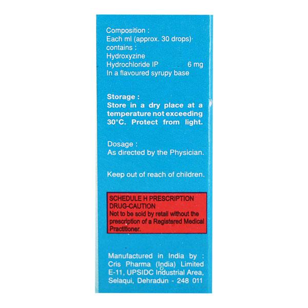 Hicope Drops 15ml - Global Surgicals
